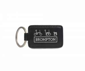 벨로엥 브롬톤,버디,베스비 전문점,BROMPTON Logo Collection Keyring