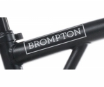 BROMPTON Main frame Decal - CHPT3 (MY19~)